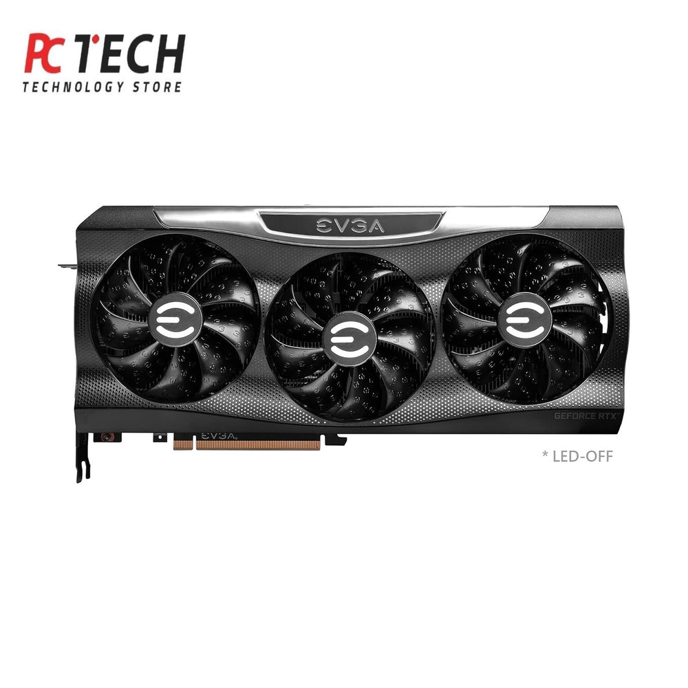 EVGA GeForce RTX 3080 Ti FTW3 12GB GDDR6X | Tray Version