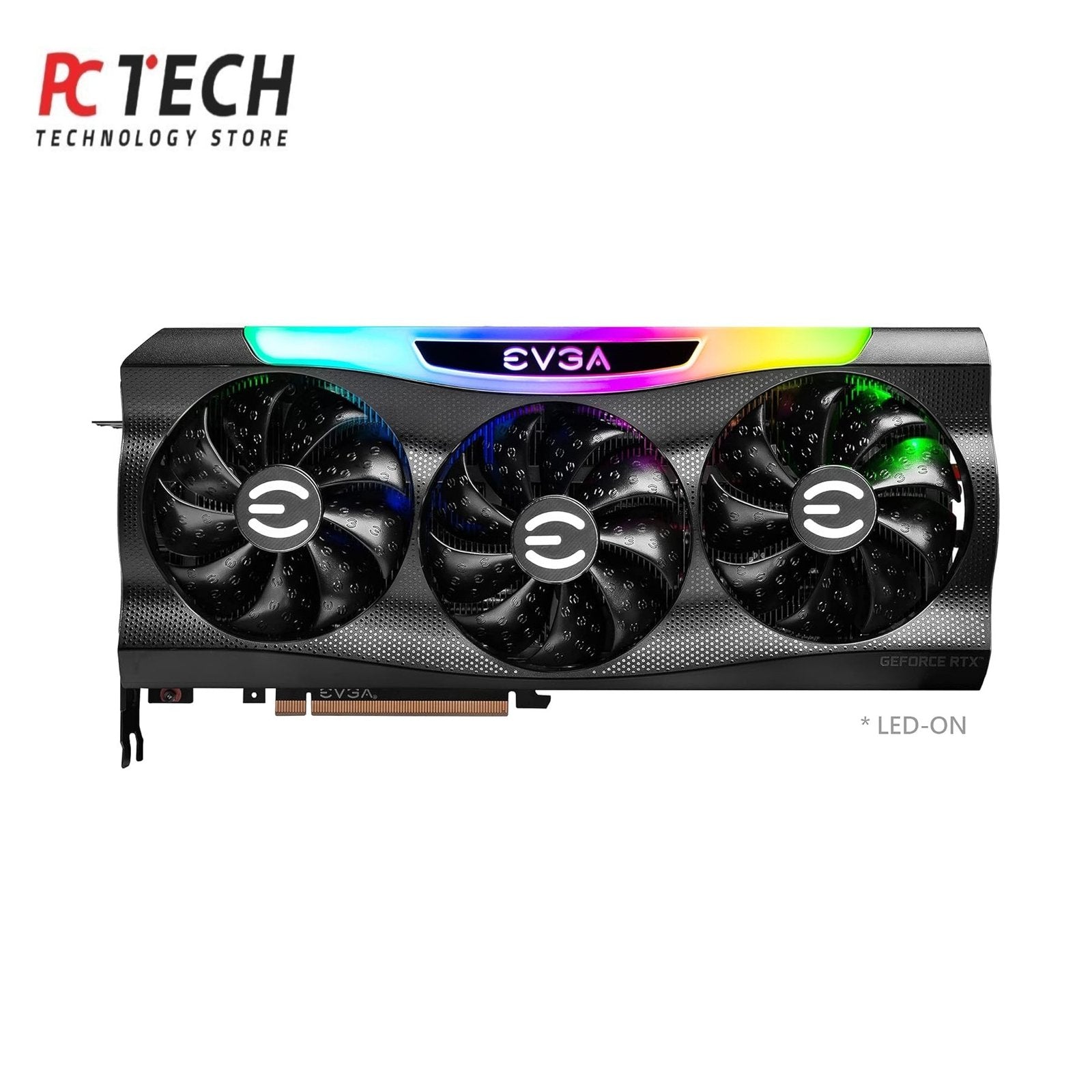 EVGA GeForce RTX 3080 Ti FTW3 12GB GDDR6X | Tray Version