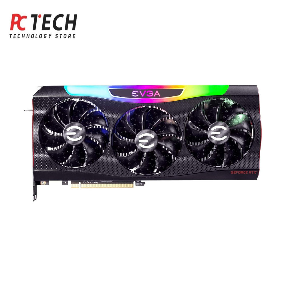 EVGA FTW3 GeForce RTX 3080 12GB GDDR6X | Tray Version
