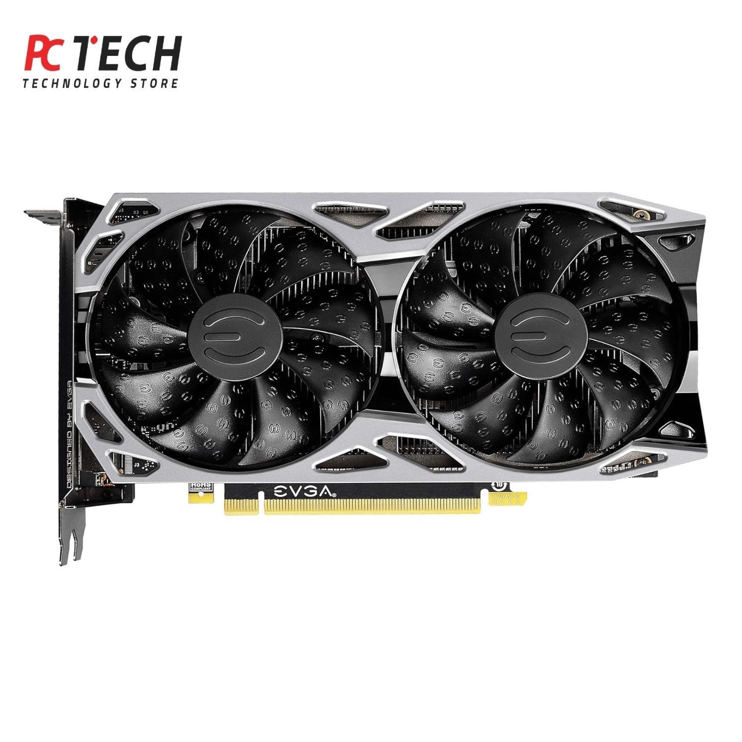 EVGA GTX 1660 SUPER SC ULTRA – 6GB GDDR6