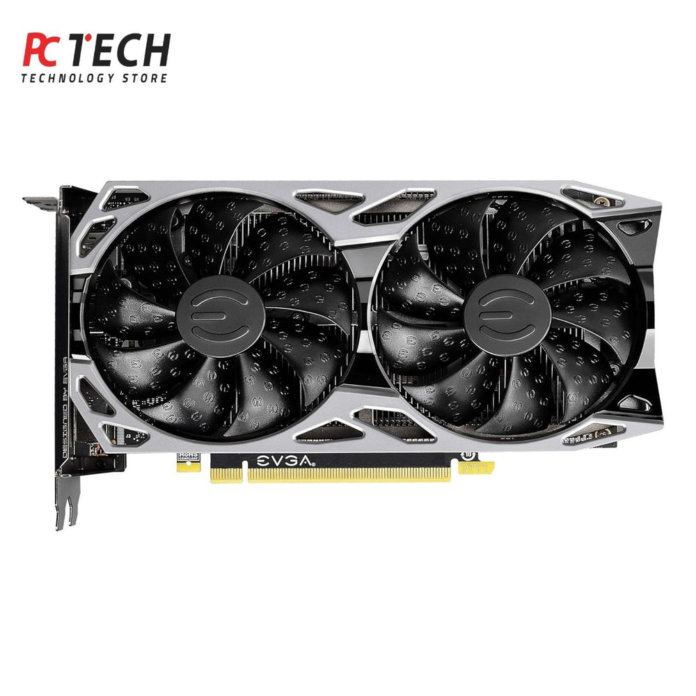 EVGA GTX 1660 SUPER SC ULTRA – 6GB GDDR6