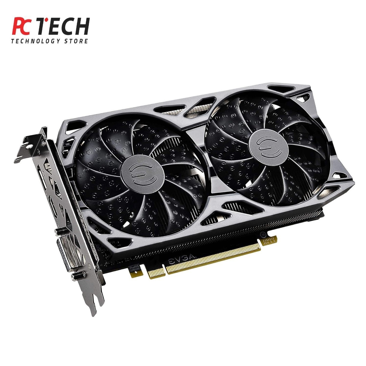 EVGA GTX 1660 SUPER SC ULTRA – 6GB GDDR6