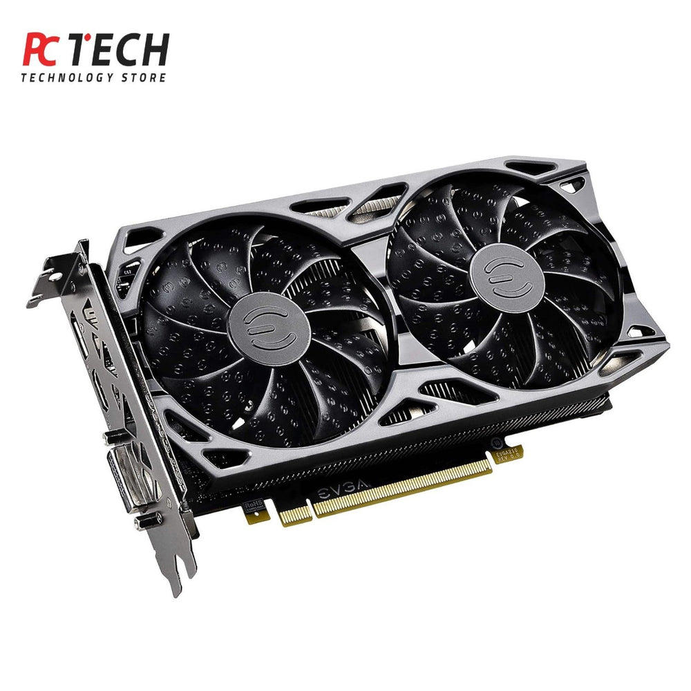 EVGA GTX 1660 SUPER SC ULTRA – 6GB GDDR6