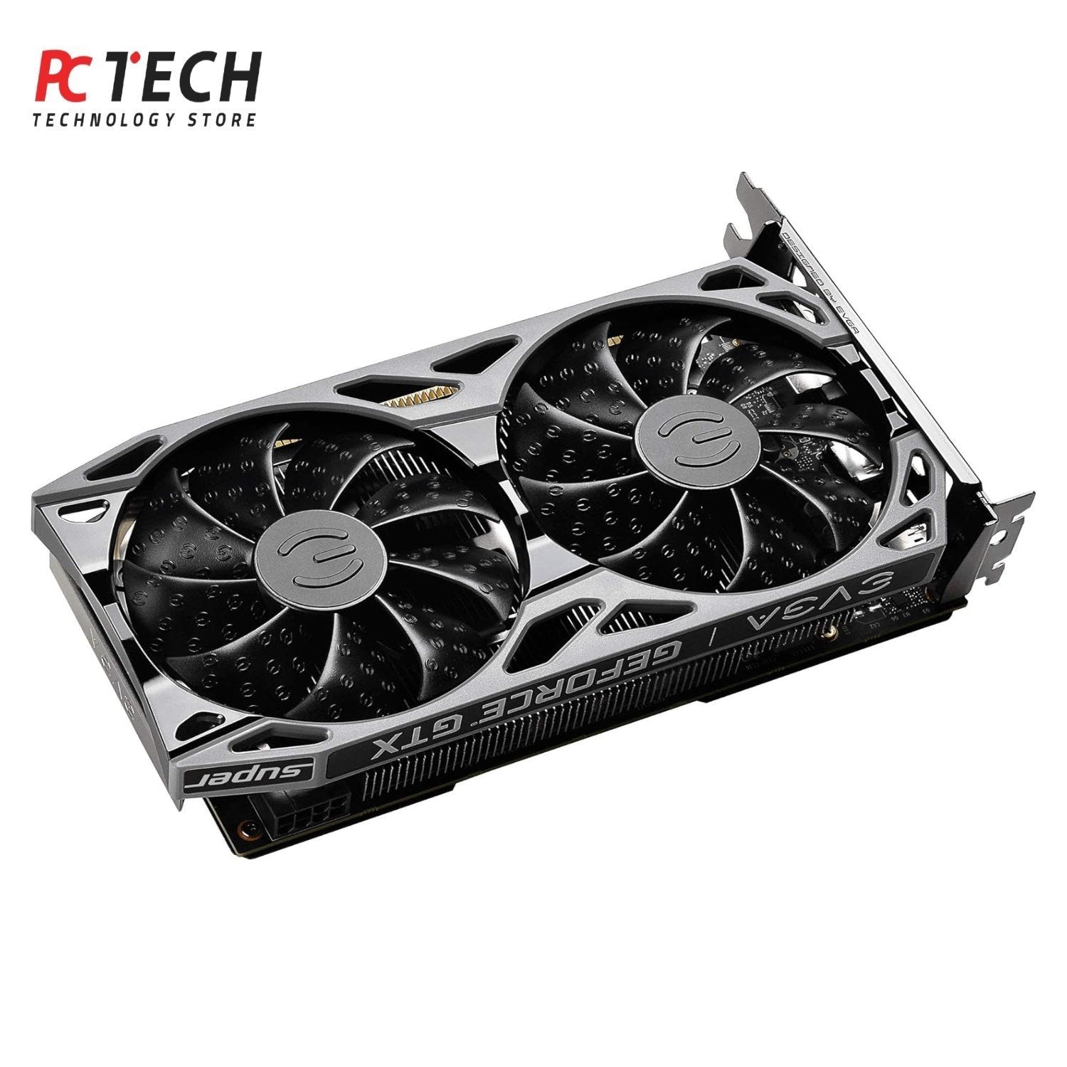 EVGA GTX 1660 SUPER SC ULTRA – 6GB GDDR6
