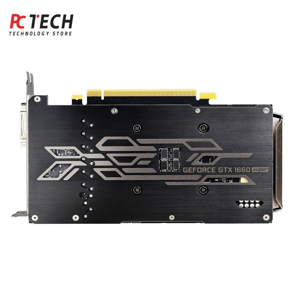 EVGA GTX 1660 SUPER SC ULTRA – 6GB GDDR6