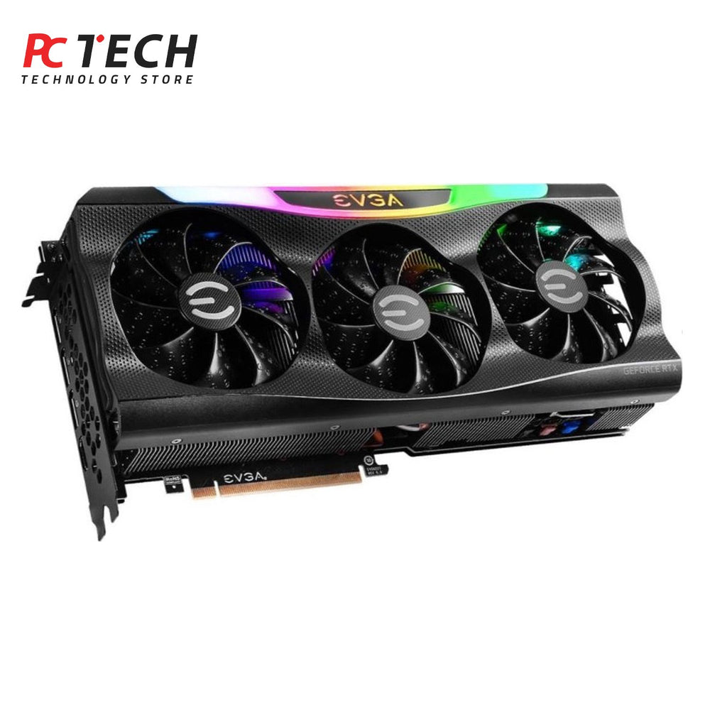 EVGA GeForce RTX 3070 FTW3 8G - Tray Version