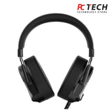 FANTECH ALTO MH91 Gaming Headset Noise Canceling Surround Sound Wired Headphone With HD Mic For PS4 PS5 XBox PC Laptop Gamer