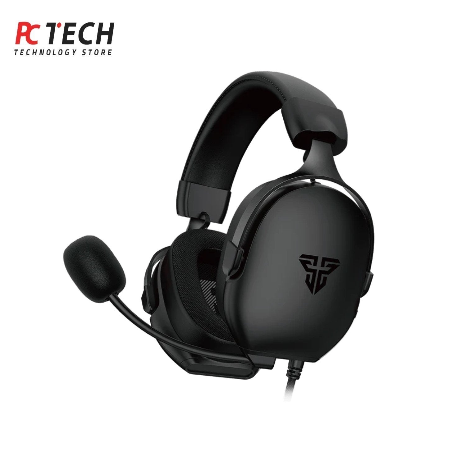FANTECH CARBON HG30 USB – 7.1 Surround Sound, RGB