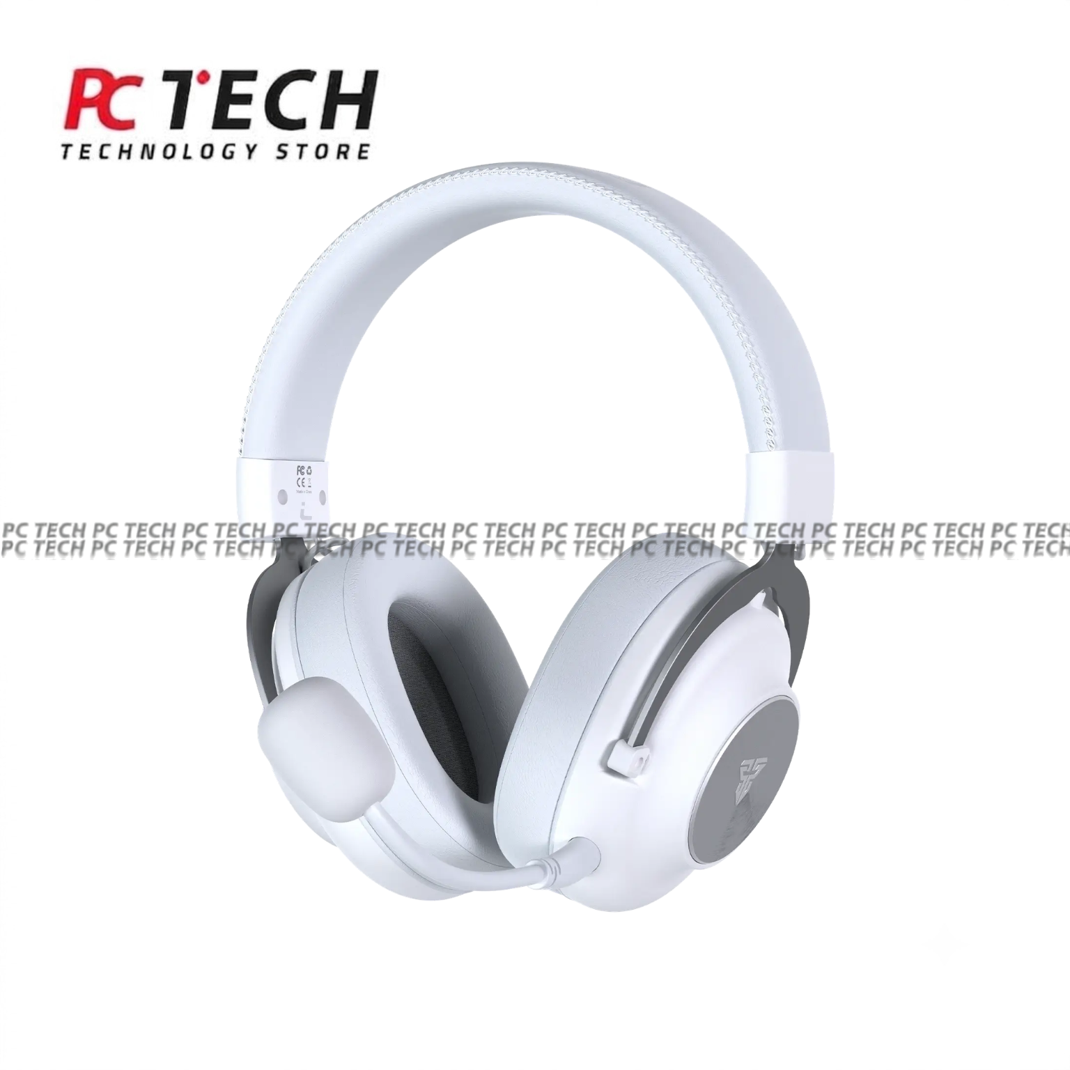 FANTECH STELLAR WHG05 Wireless Gaming Headset White