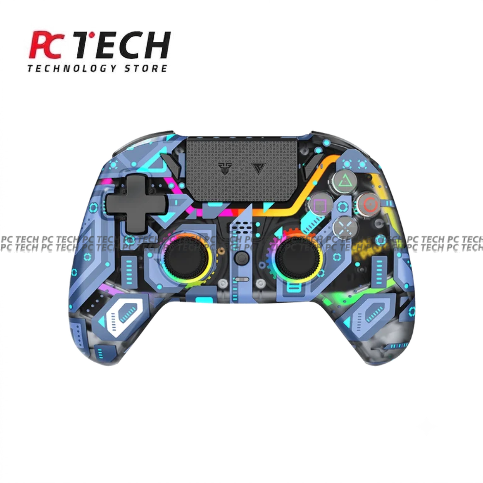 FANTECH NOVA PRO WGP14V2 Wireless Gamepad Epsilon Blue