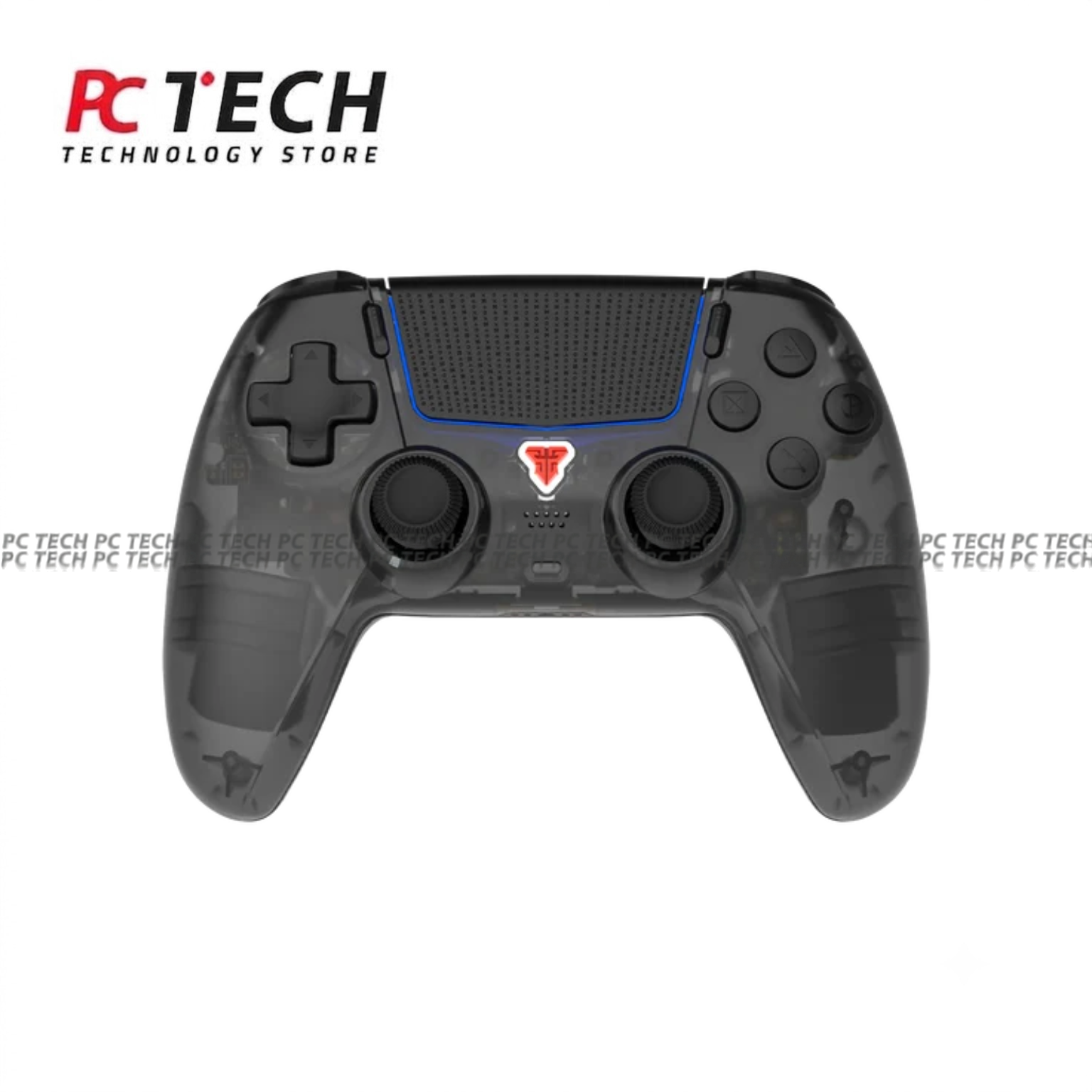FANTECH NOVA II D WGP16D Wireless Gamepad Black