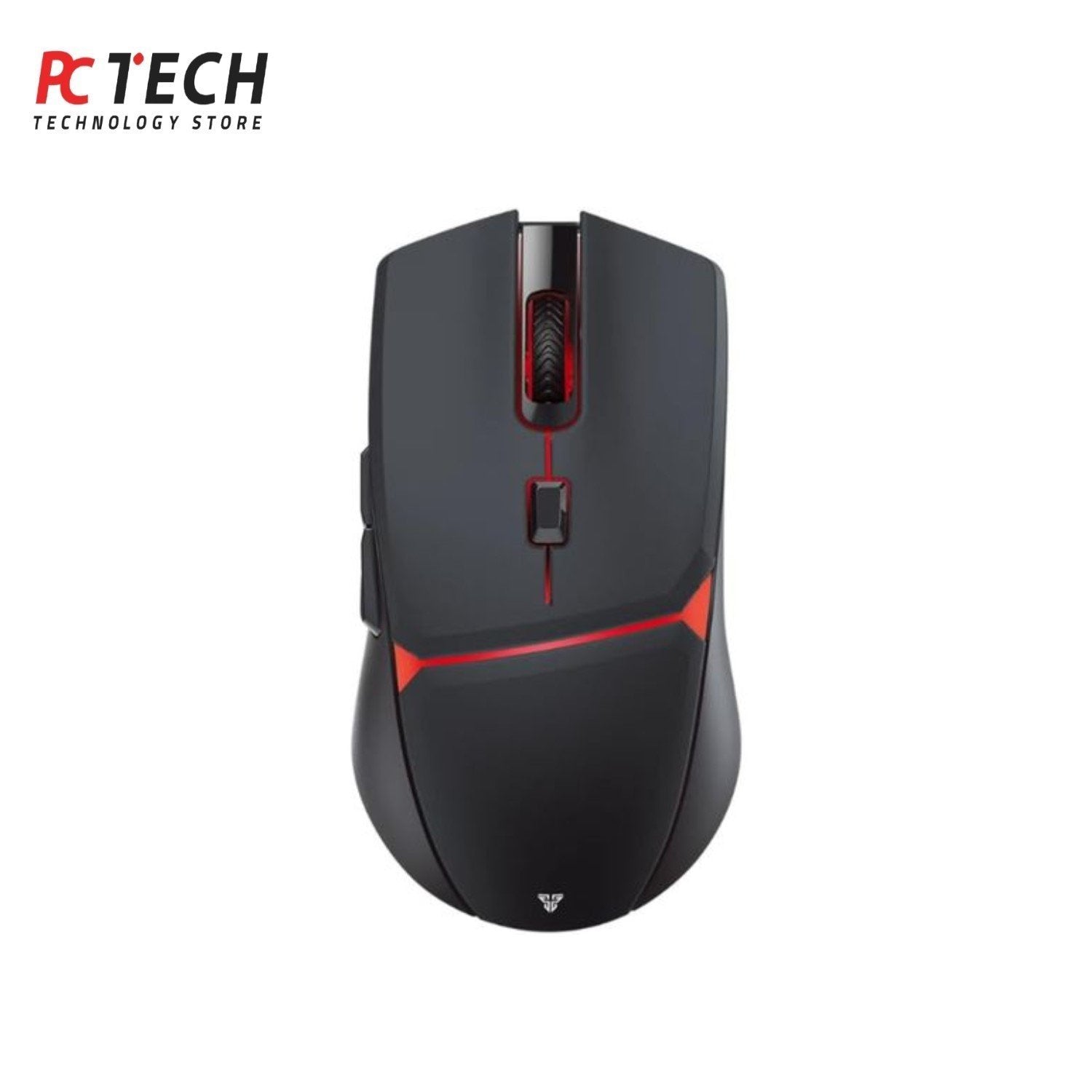 FANTECH WGC3 Crypto Wireless RGB Gaming Mouse – 2400 DPI