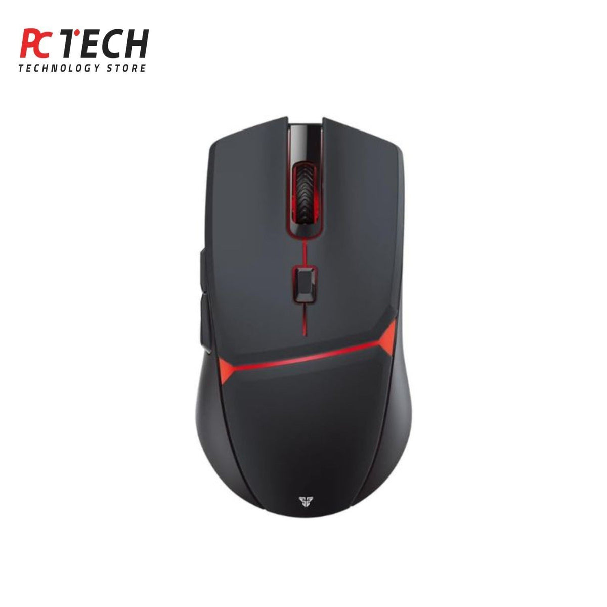 FANTECH WGC3 Crypto Wireless RGB Gaming Mouse – 2400 DPI