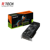 GIGABYTE GeForce RTX™ 5070 WINDFORCE OC SFF 12GB