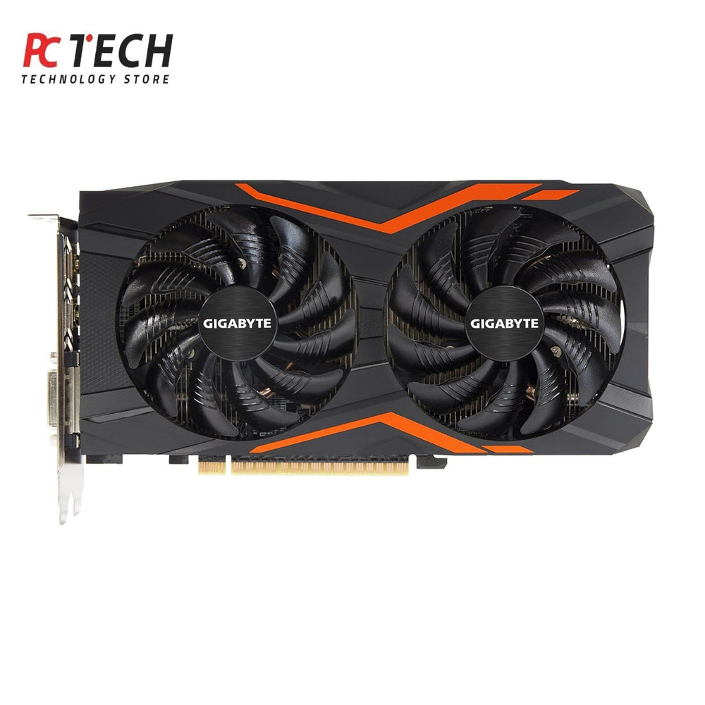 GIGABYTE G1 Gaming GeForce GTX 1050 Ti 4GB | BOX Version