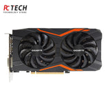 GIGABYTE G1 Gaming GeForce GTX 1050 Ti 4GB | BOX Version