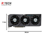 Gigabyte Eagle OC GeForce RTX 3070 8GB Graphics Card – Box Version