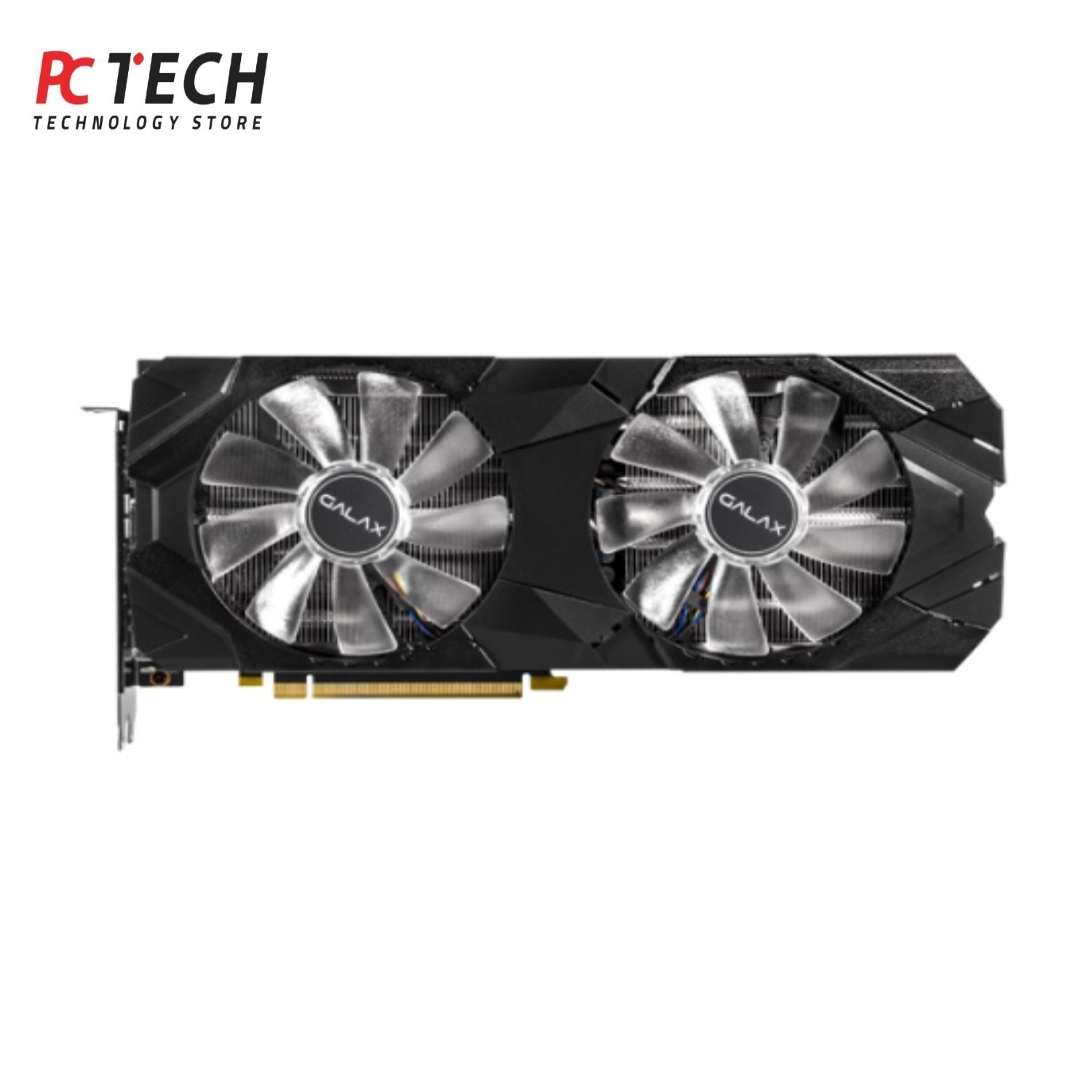 GALAX GeForce RTX 2080 SUPER EX 8GB GDDR6 Gaming Graphics Card | Tray Version