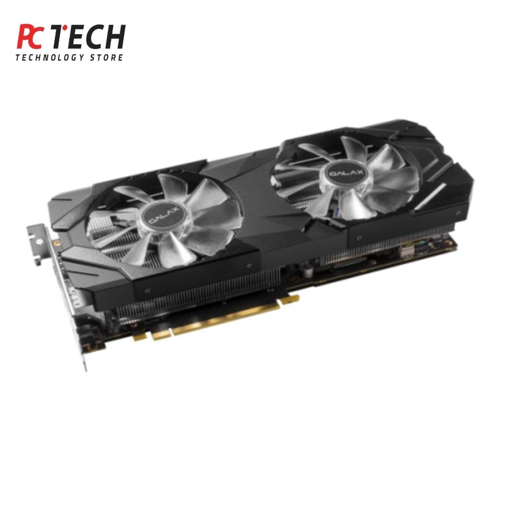 GALAX GeForce RTX 2080 SUPER EX 8GB GDDR6 Gaming Graphics Card | Tray Version