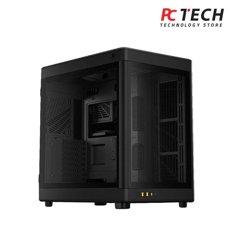 GAMDIAS NESO P1 Dual-Chamber FULL Tower Case