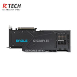 GIGABYTE EAGLE OC RTX 3080 10GB GDDR6X | TRAY VERSION
