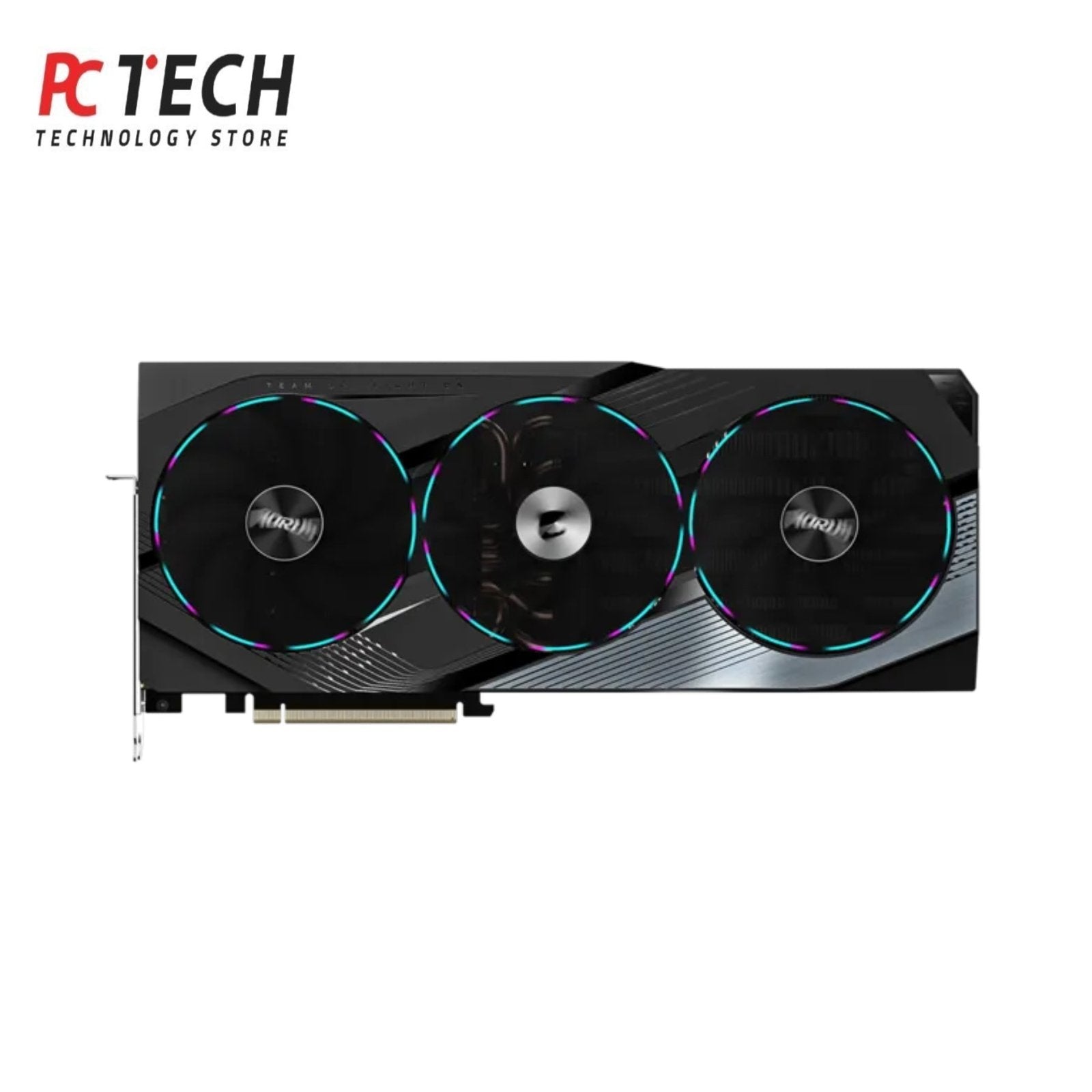 AORUS GeForce RTX 4070 Ti SUPER MASTER 16GB | Tray Version