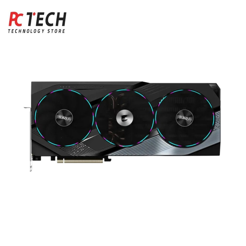 AORUS GeForce RTX 4070 Ti SUPER MASTER 16GB | Tray Version