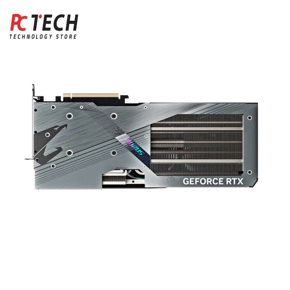 AORUS GeForce RTX 4070 Ti SUPER MASTER 16GB | Tray Version