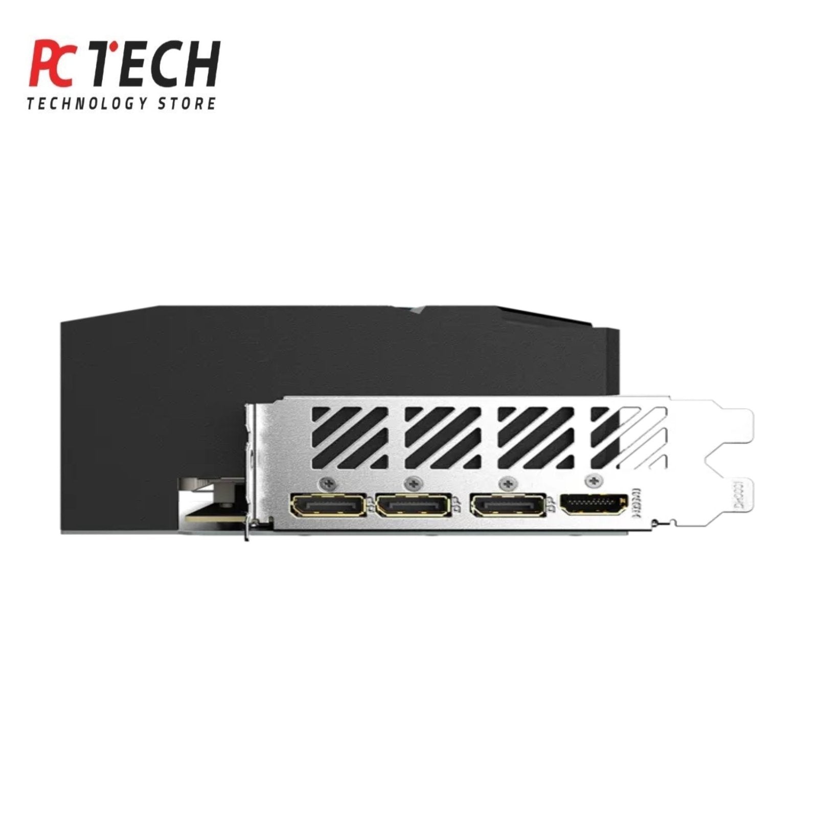 AORUS GeForce RTX 4070 Ti SUPER MASTER 16GB | Tray Version