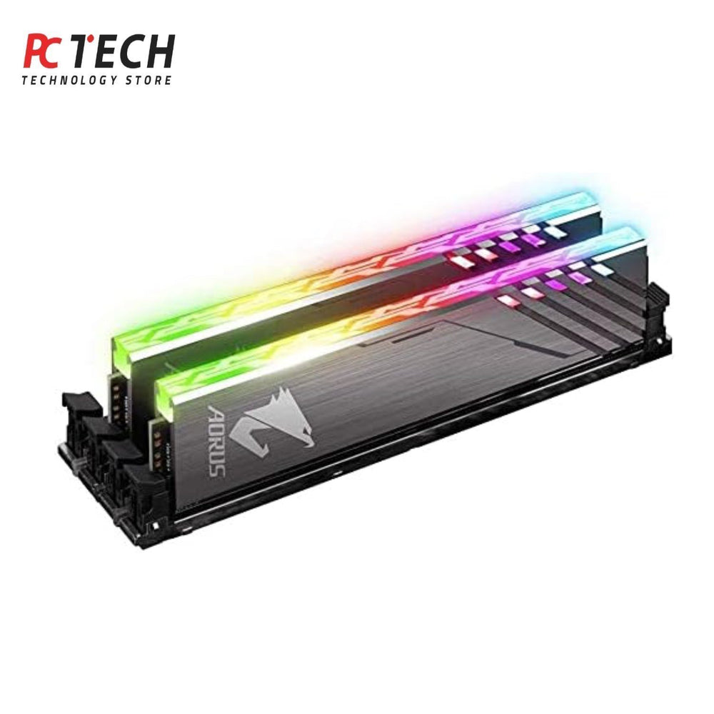 GIGABYTE AORUS RGB 16GB (2x8GB) 3200MHz Memory Kit