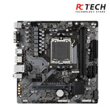 GIGABYTE B650M S2H RYZEN MOTHERBOARD