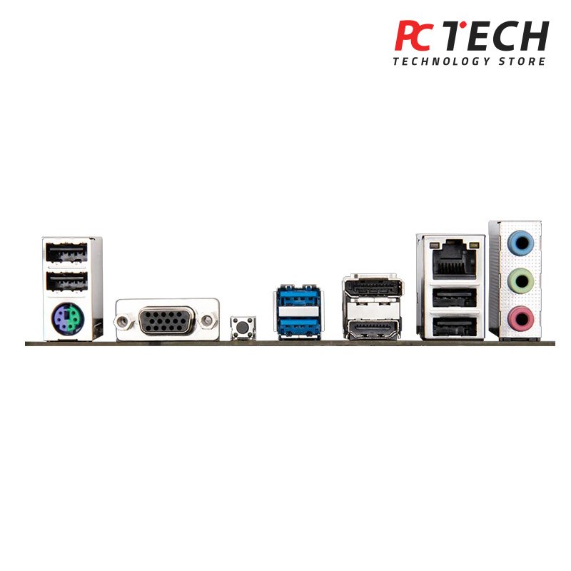 GIGABYTE B650M S2H RYZEN MOTHERBOARD