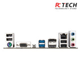 GIGABYTE B650M S2H RYZEN MOTHERBOARD