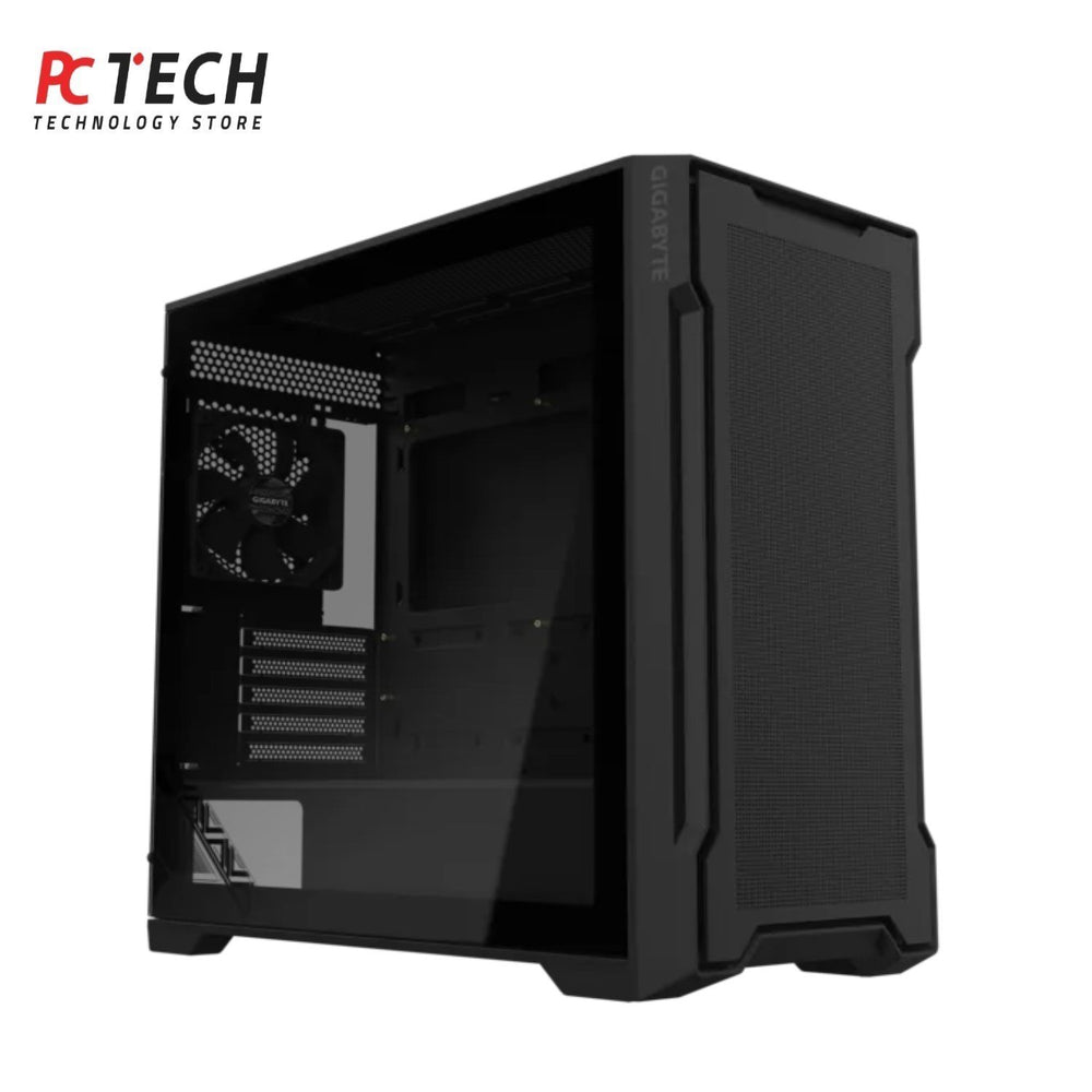 GIGABYTE C102 Glass Gaming Case – Tempered Glass Mid-Tower Chassis