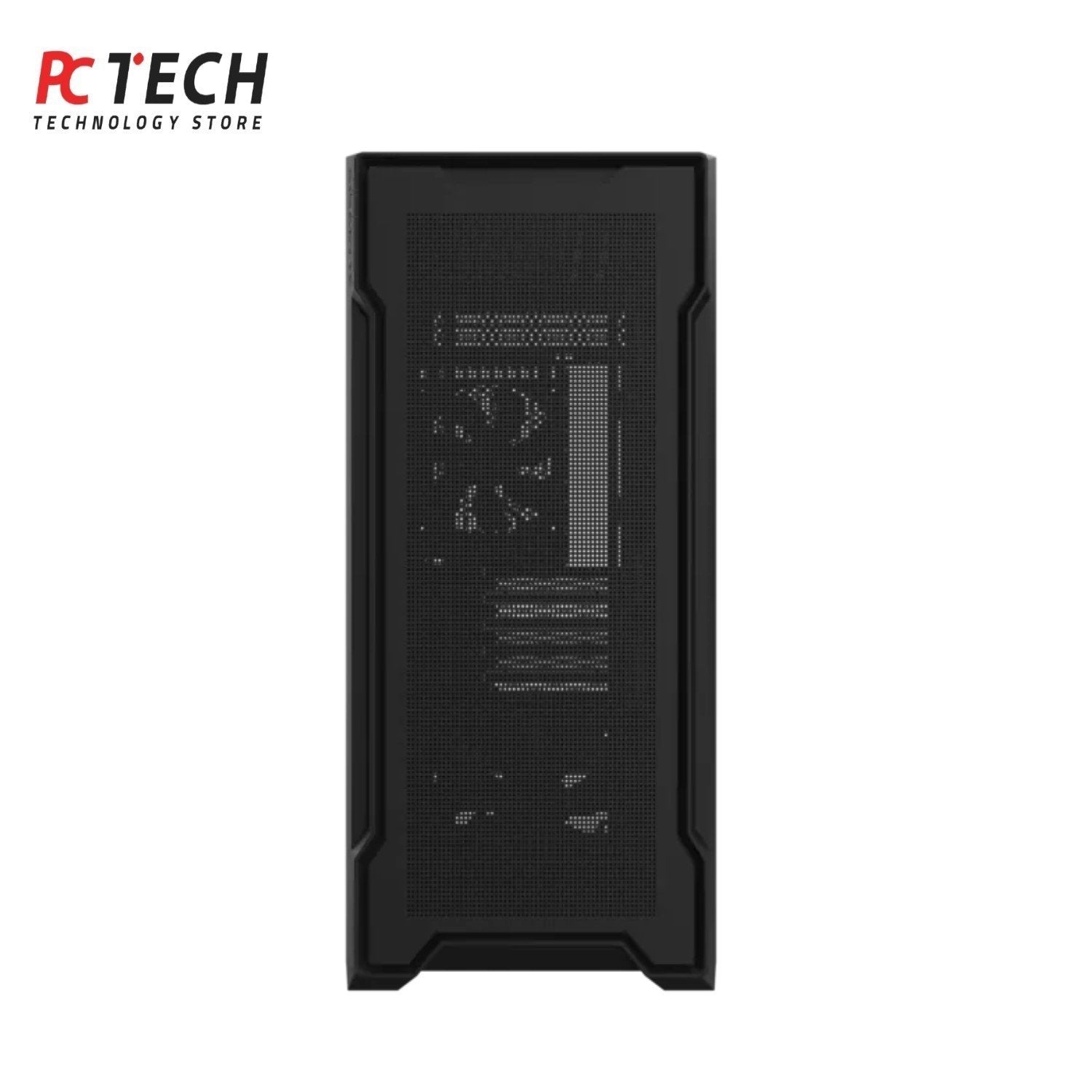 GIGABYTE C102 Glass Gaming Case – Tempered Glass Mid-Tower Chassis