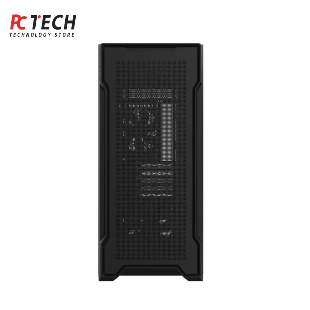 GIGABYTE C102 Glass Gaming Case – Tempered Glass Mid-Tower Chassis