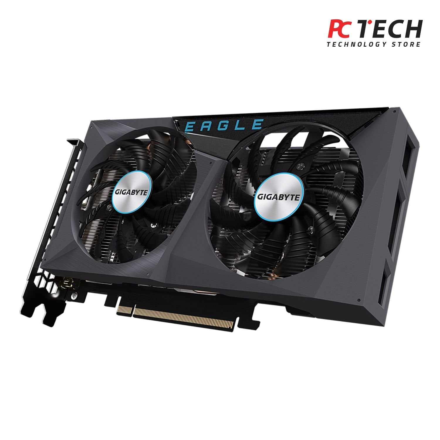 GIGABYTE EAGLE OC RTX 3050 8GB GDDR6 - Box Version