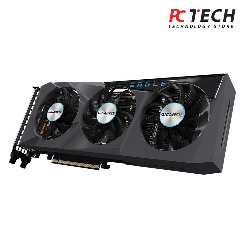 GIGABYTE EAGLE RX6600 8GB Graphics Card