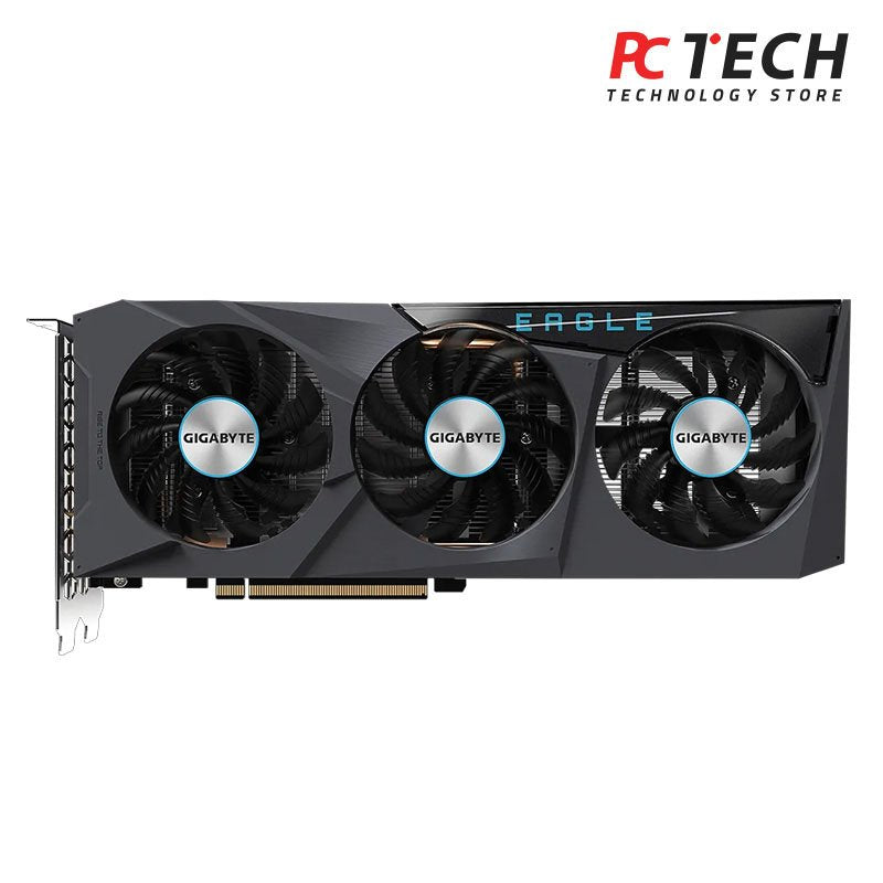 GIGABYTE EAGLE RX6600 8GB Graphics Card