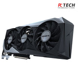GIGABYTE RX 3070 GAMING OC 8G GDDR6 - Box Version