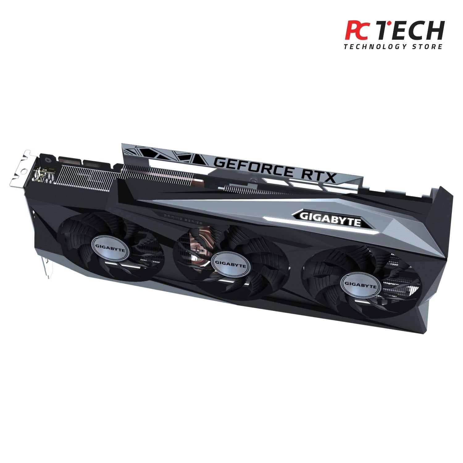 GIGABYTE GeForce RTX 3090 GAMING OC 24G GDDR6X - BOX Version