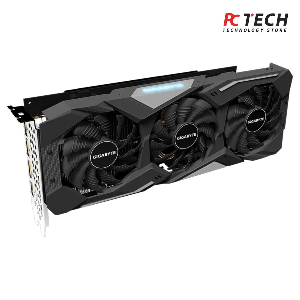 GIGABYTE RX 5600 XT GAMING OC 6G GDDR6 - Box Version