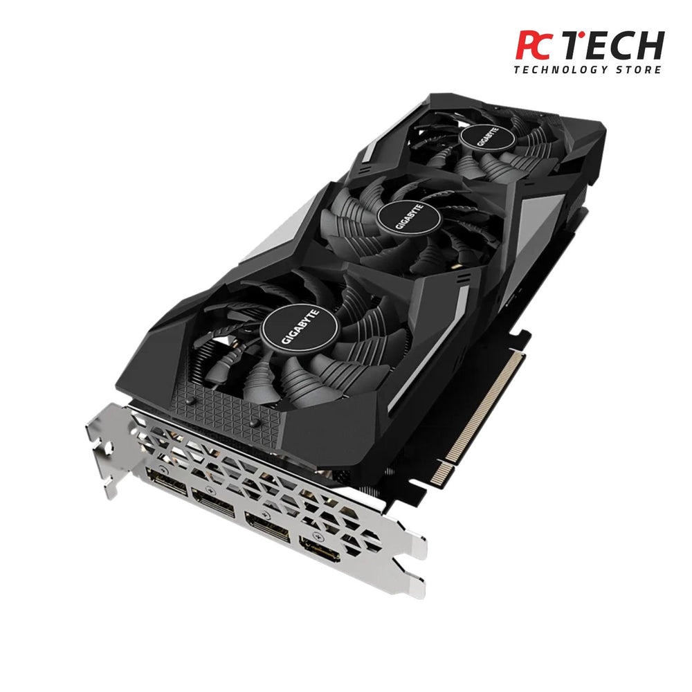 GIGABYTE RX 5600 XT GAMING OC 6G GDDR6 - Box Version