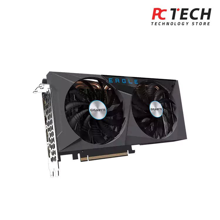 GIGABYTE RTX 3060 EAGLE OC 12GB GDDR6 Graphic Card