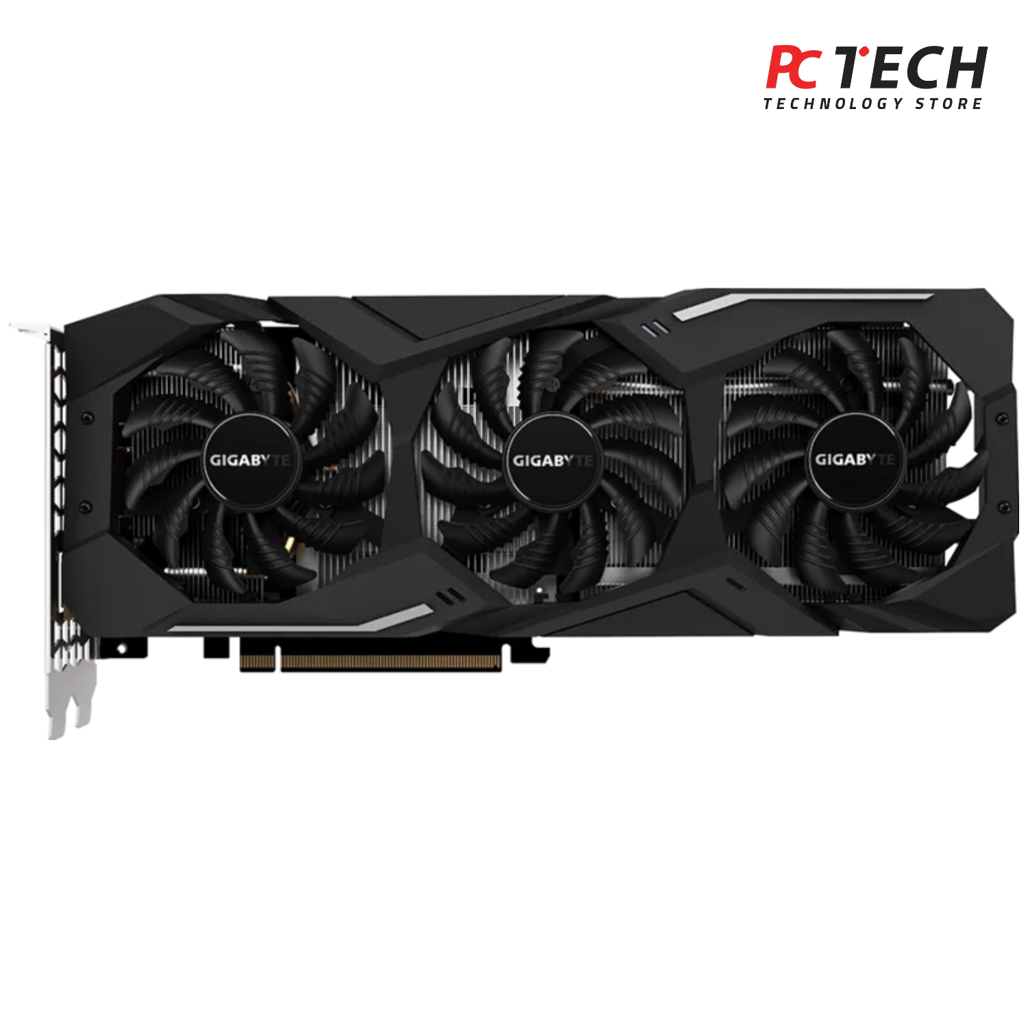 Gigabyte GeForce RTX 2070 WINDFORCE 8G – Tray Version