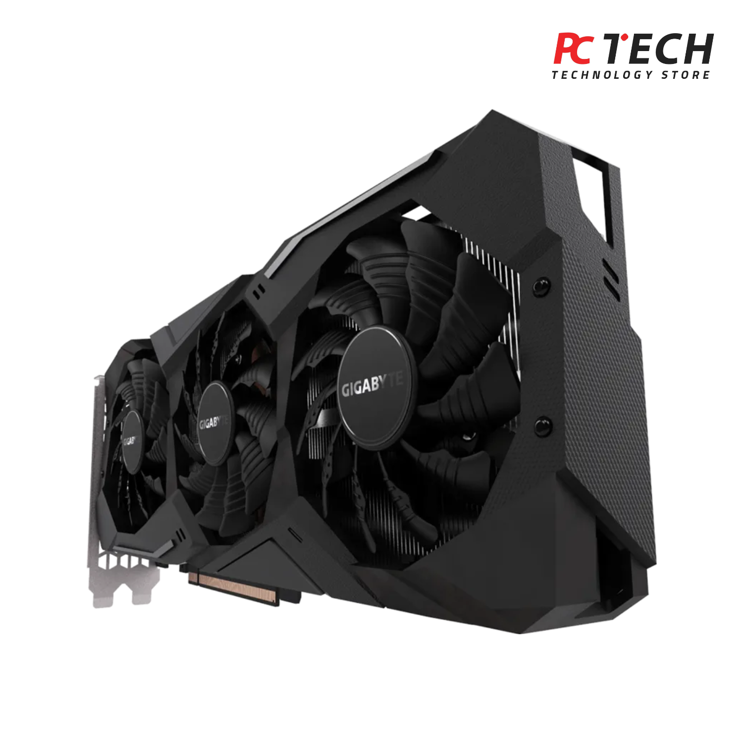 Gigabyte GeForce RTX 2070 WINDFORCE 8G – Tray Version