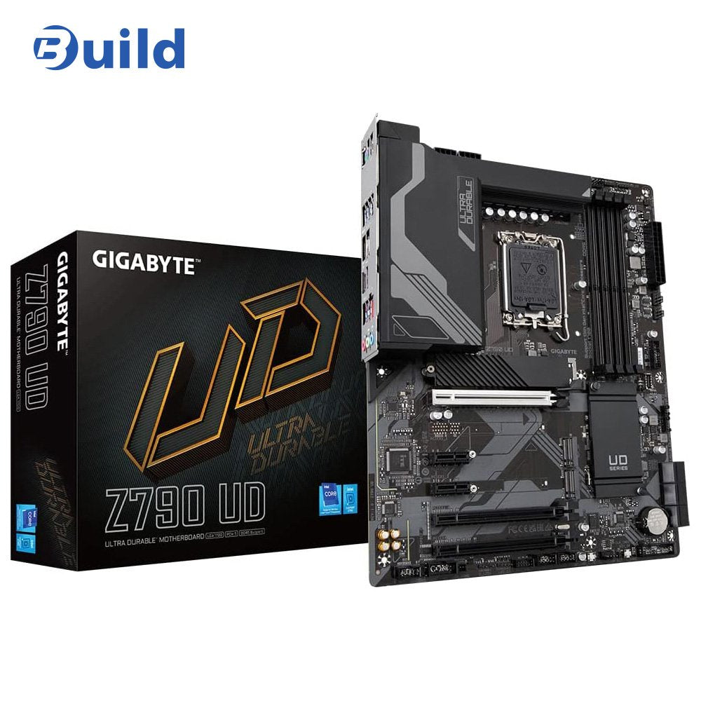 GIGABYTE Z790 UD DDR5 INTEL LGA 1700 MOTHERBOARD