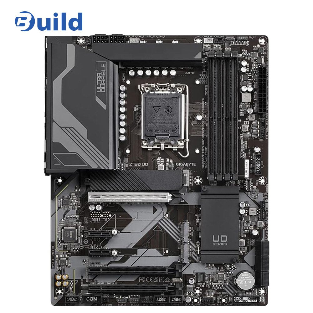 GIGABYTE Z790 UD DDR5 INTEL LGA 1700 MOTHERBOARD
