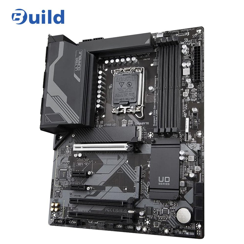 GIGABYTE Z790 UD DDR5 INTEL LGA 1700 MOTHERBOARD