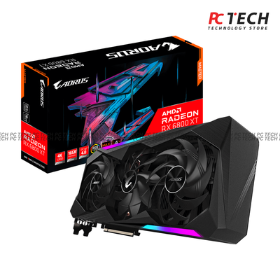 Gigabyte AORUS Master Radeon RX 6800 XT 16GB | Box